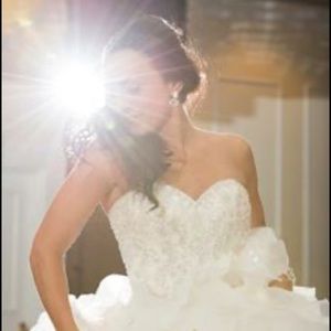 Allure Bridal Wedding Gown Dress